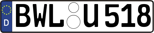 BWL-U518
