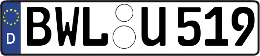 BWL-U519