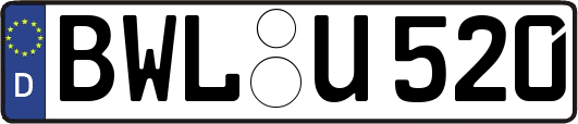 BWL-U520