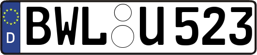 BWL-U523