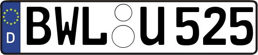 BWL-U525