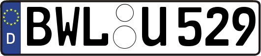 BWL-U529