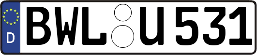 BWL-U531