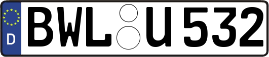 BWL-U532