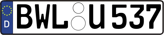 BWL-U537