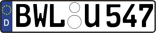 BWL-U547