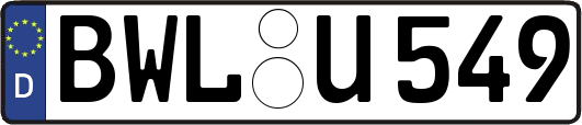 BWL-U549
