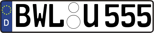BWL-U555