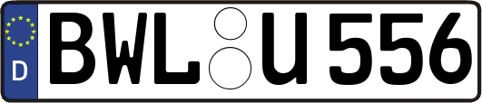 BWL-U556
