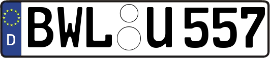 BWL-U557