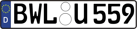 BWL-U559