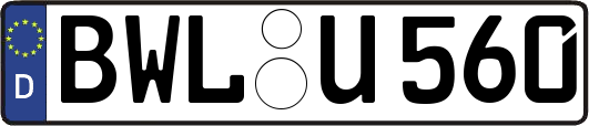 BWL-U560