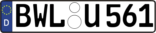 BWL-U561