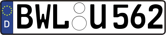 BWL-U562