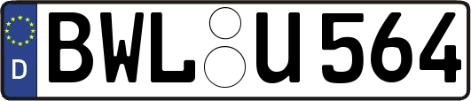 BWL-U564