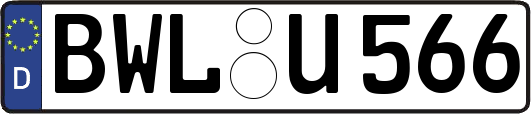 BWL-U566