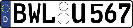 BWL-U567