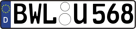 BWL-U568