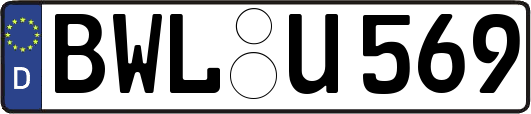 BWL-U569