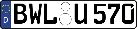 BWL-U570