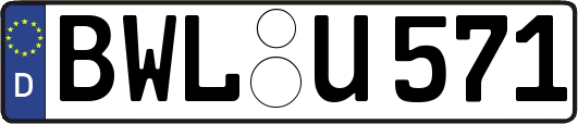 BWL-U571