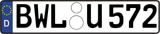 BWL-U572