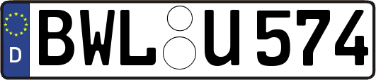 BWL-U574