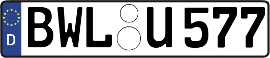 BWL-U577