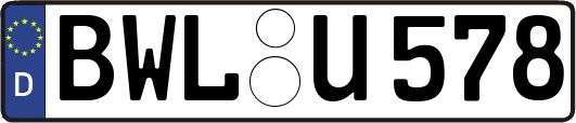 BWL-U578