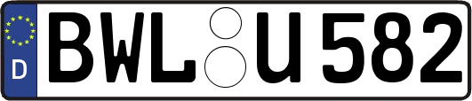 BWL-U582