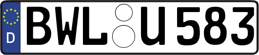 BWL-U583