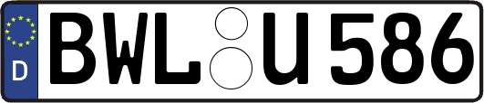 BWL-U586