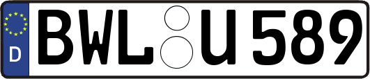 BWL-U589