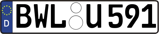 BWL-U591