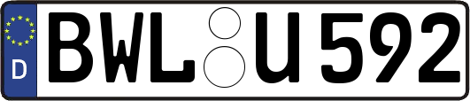 BWL-U592