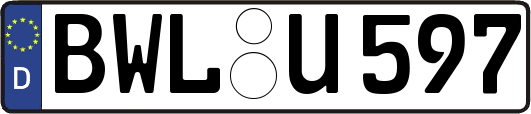 BWL-U597
