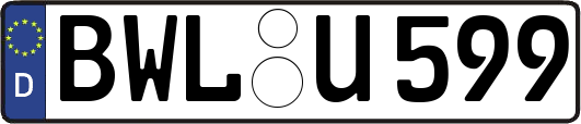 BWL-U599