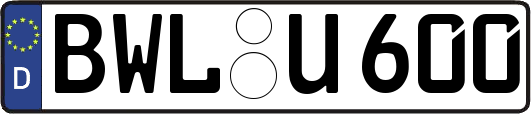 BWL-U600