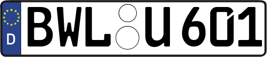 BWL-U601