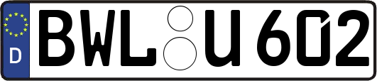BWL-U602
