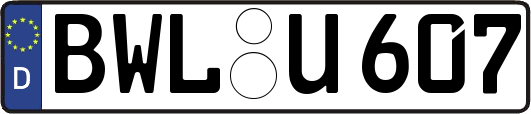 BWL-U607