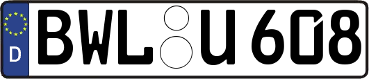 BWL-U608