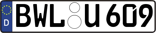 BWL-U609