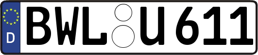 BWL-U611
