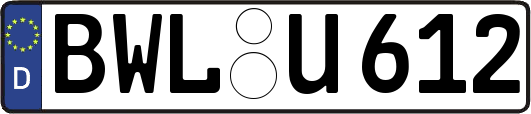 BWL-U612