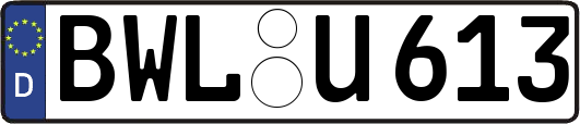 BWL-U613