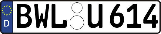 BWL-U614