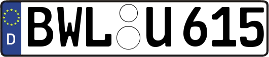 BWL-U615