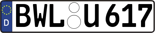 BWL-U617