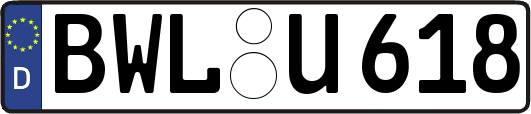 BWL-U618